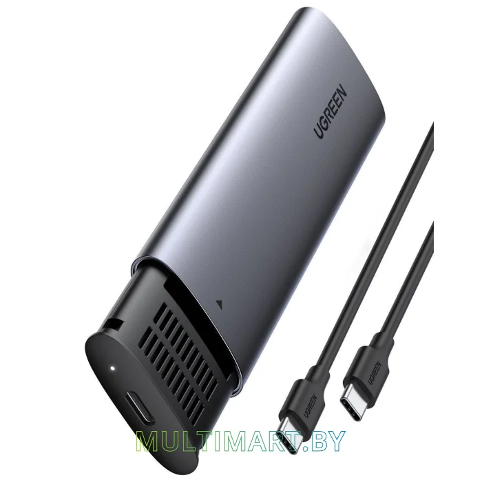 Бокс для жесткого диска Ugreen CM400 10902